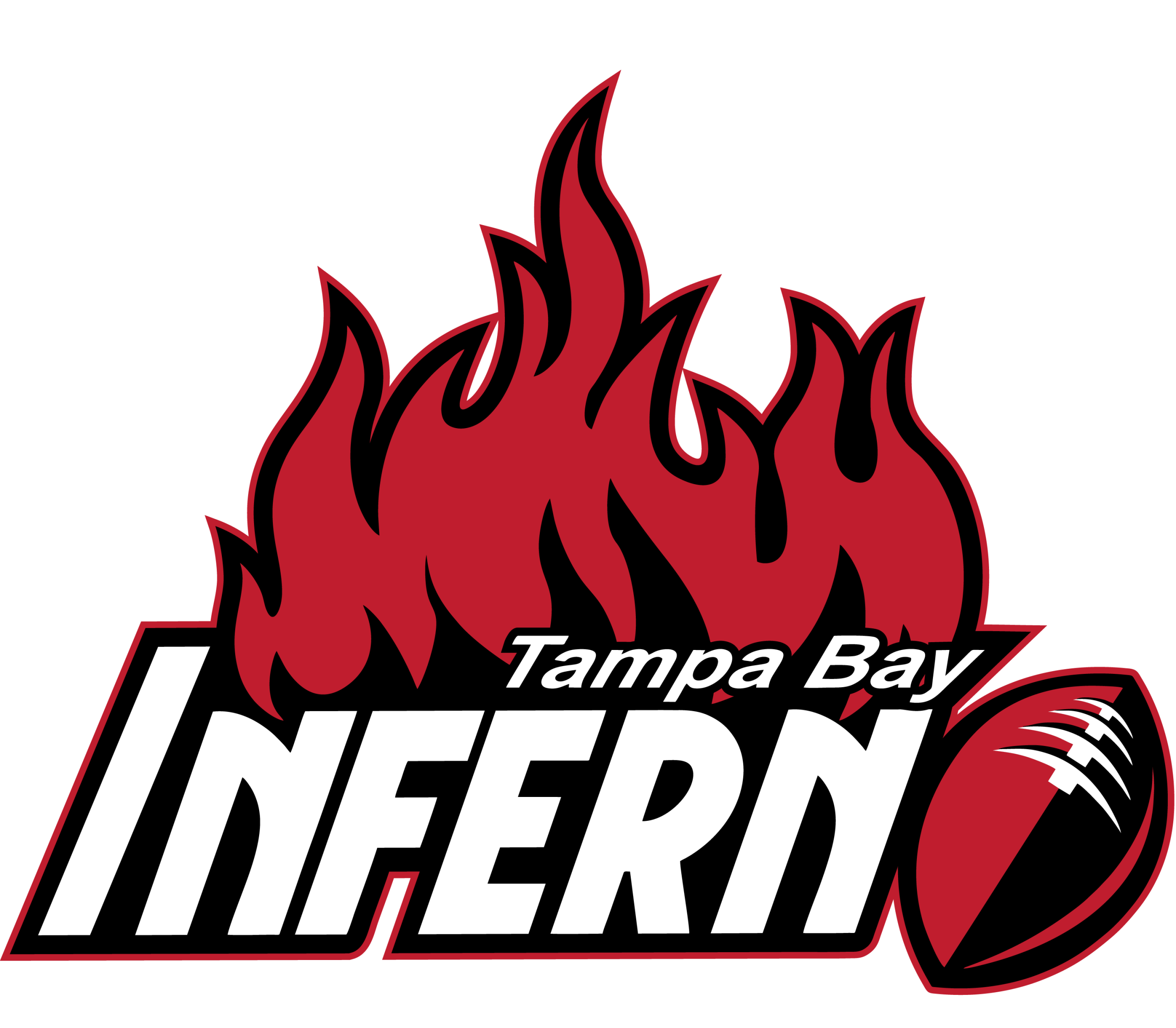 Tampa Bay Inferno |  Women's Professional Football