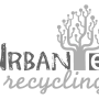 Urban Recycling grey logo